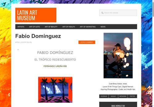 Fabio Domínguez