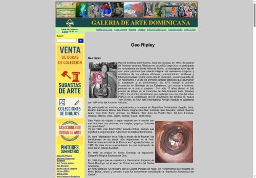Geo Ripley