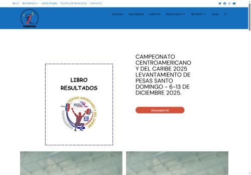 Federación Dominicana de Pesas