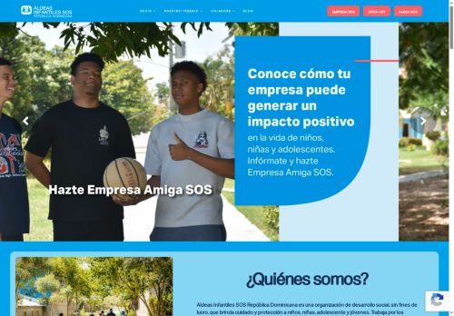 Aldeas Infantiles SOS