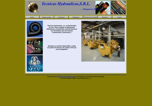 Técnicas Hydraulicas, S.A.
