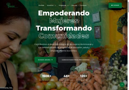 Mude, Mujeres en Desarrollo
