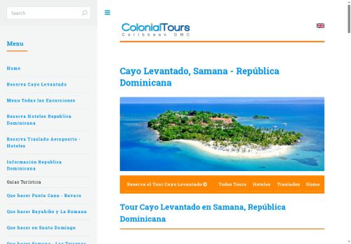 Cayo Levantado