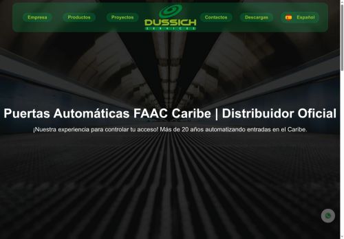 Dussich Services, S.A.
