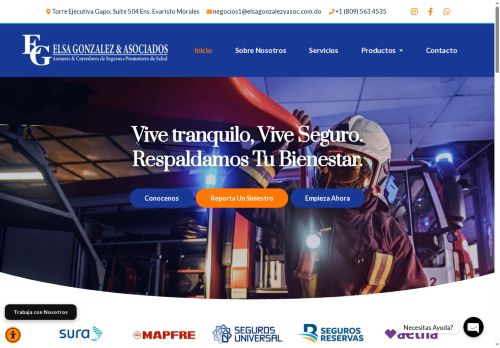Elsa Gonzalez & Asociados, Corredores de Seguros