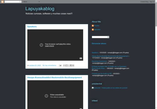 La Puyaka