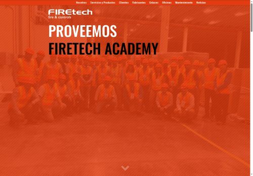 FireTech, Fire and Controls