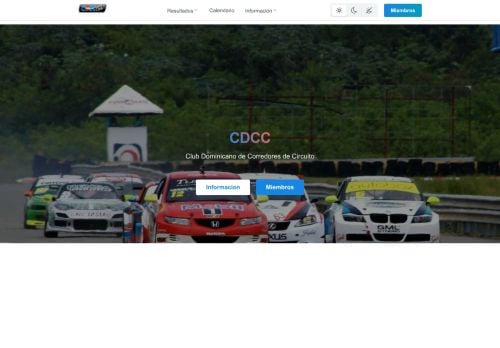 Club Dominicano de Corredores de Circuito, Inc.