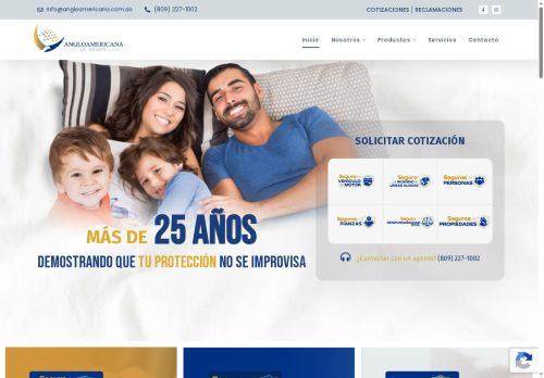 Angloamericana de Seguros
