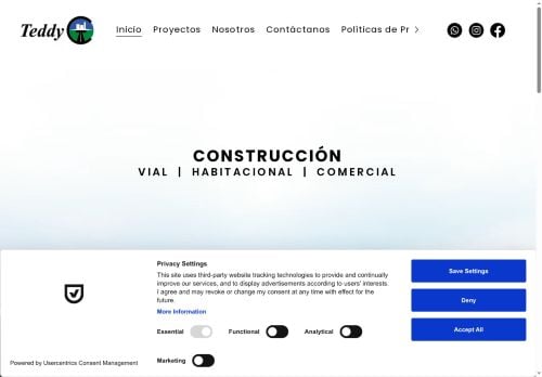 Constructora Teddy
