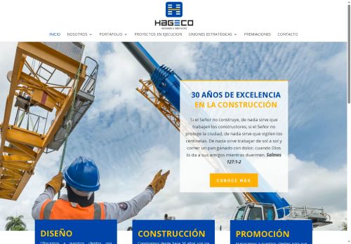 Hageco, Ingenieros y Arquitectos