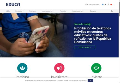 Acción para la Educación Básica, Inc. (EDUCA)