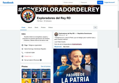 Exploradores del Rey