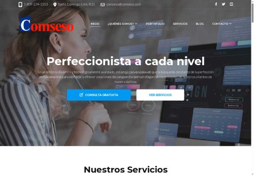 COMSESO, Compañia de Servicios y Soluciones