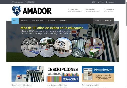 Colegio Amador