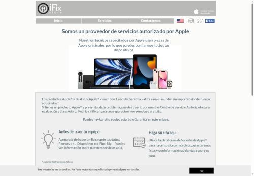 iFix Store