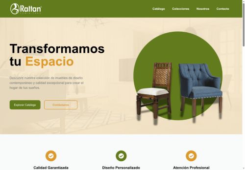 Rattan Dominicano