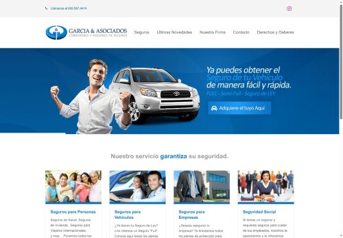 García & Asociados
