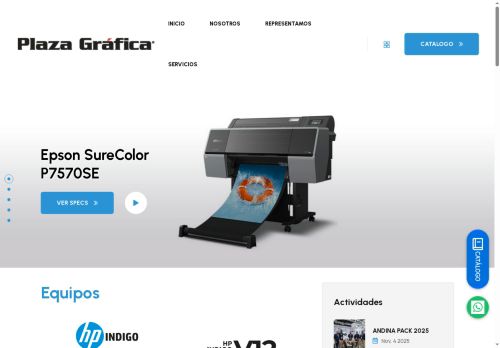 Plaza Grafica Dominicana