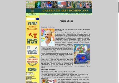 Persio Checo