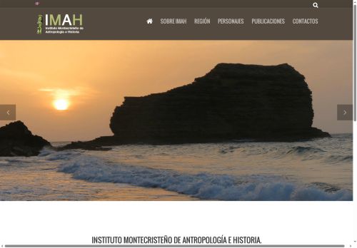 Instituto Montecristeño de Antropología e Historia (IMAH)