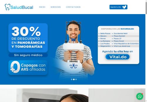 Salud Bucal