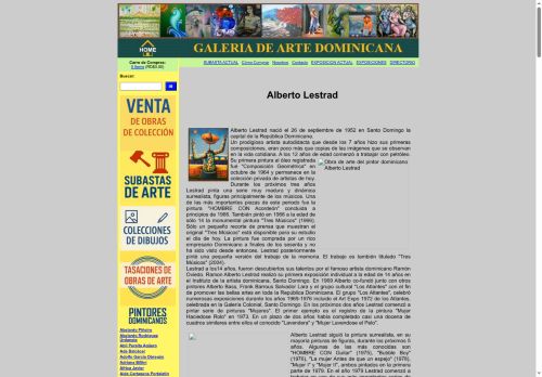 Alberto Lestrad