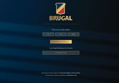 Ron Brugal