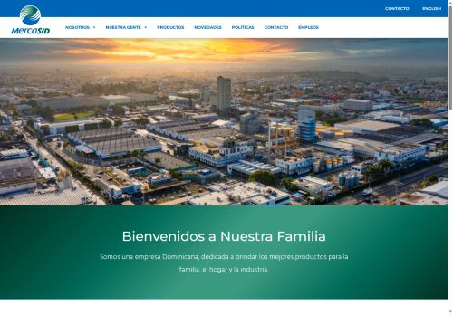 Sociedad Industrial Dominicana, CxA (MERCASID)