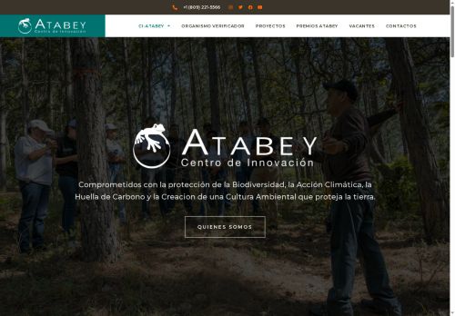 Centro de Innovacion Atabey
