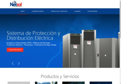 Netsol, Soluciones de Redes, S. A.