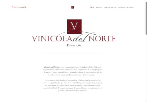 Vinícola del Norte, S.A.
