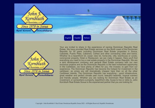 John Kornbluth Real Estate