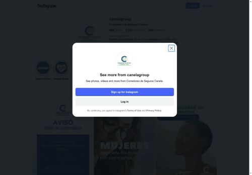 Corredores de Seguros Canela, SRL