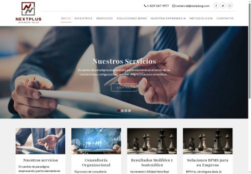 NextPlus Group