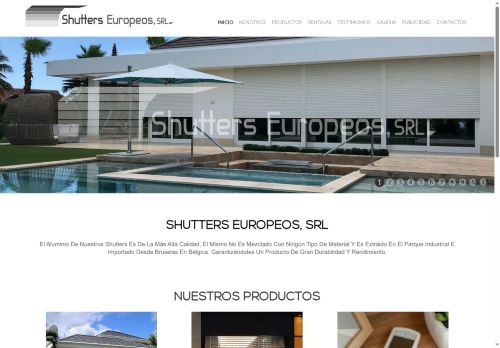 Shutters Europeos, SRL