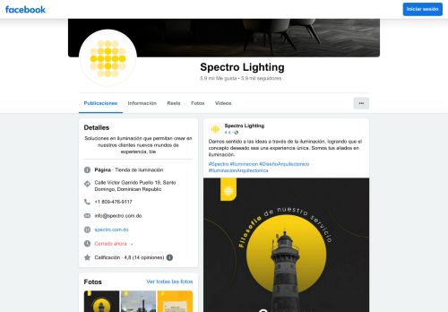 Spectro Lighting Group