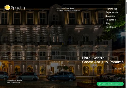 Spectro Lighting Group