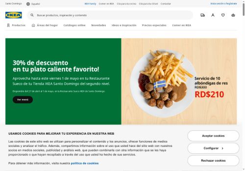 IKEA Santo Domingo