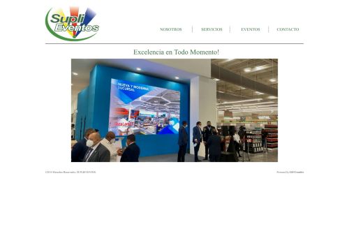Suplieventos, SRL
