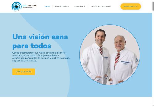 Centro de Oftalmología y Otorrinolaringología Dr. Asilis