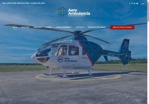 Aeroambulancia