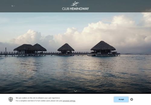 Club Hemingway Starfish Resorts
