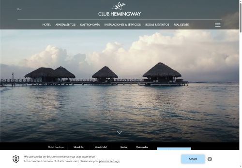 Club Hemingway Starfish Resorts