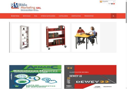 Biblio Marketing, SRL