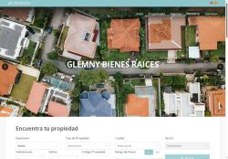 Glemny Bienes Raíces
