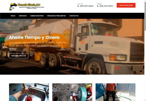 Plomería Silverio, SRL