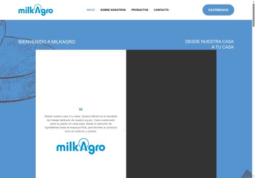 MilkAgro