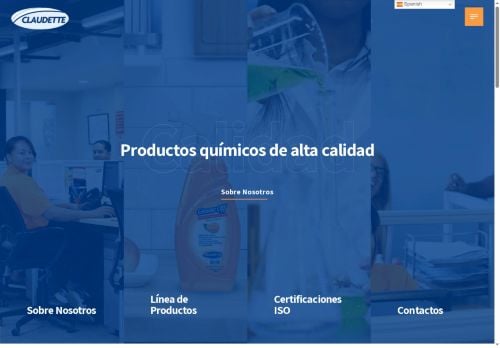 Industria Claudette