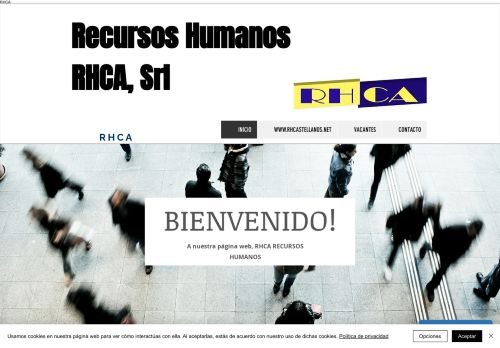 Recursos Humanos RHCA, SRL